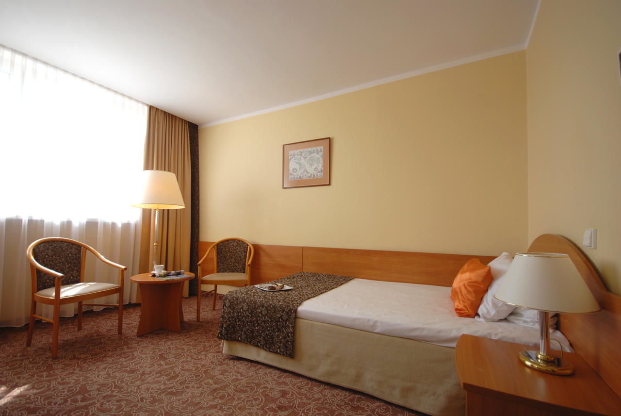 Отель Hotel Mercure Toruń Centrum Торунь-25
